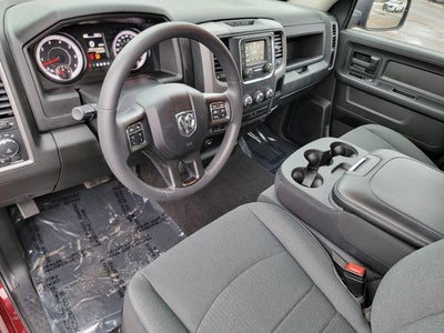2024 RAM 1500 Classic Tradesman