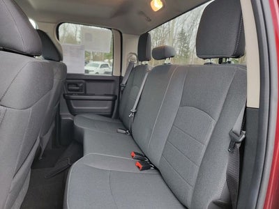 2024 RAM 1500 Classic Tradesman