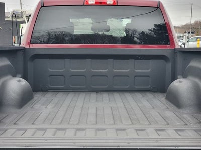2024 RAM 1500 Classic Tradesman