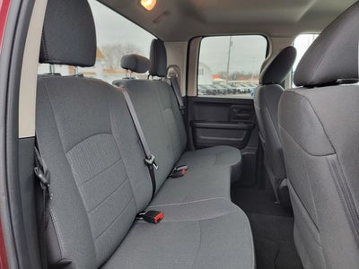 2024 RAM 1500 Classic Tradesman