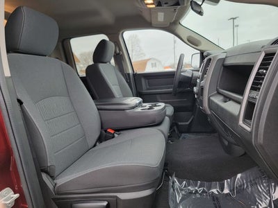 2024 RAM 1500 Classic Tradesman