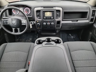 2024 RAM 1500 Classic Tradesman
