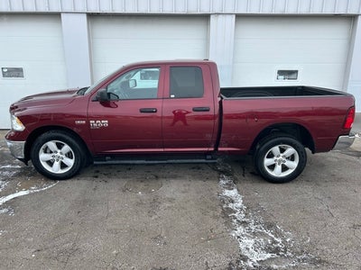 2024 RAM 1500 Classic Tradesman