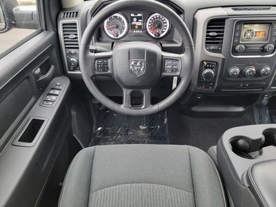 2024 RAM 1500 Classic Tradesman