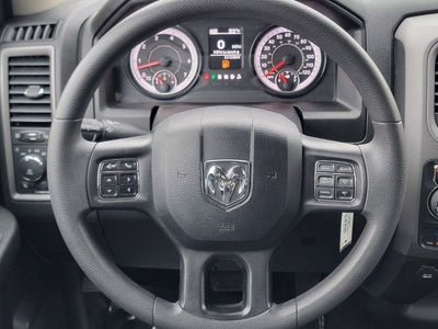 2024 RAM 1500 Classic Tradesman