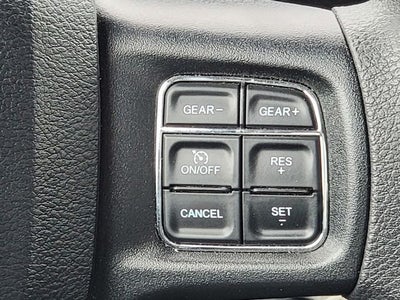 2024 RAM 1500 Classic Tradesman