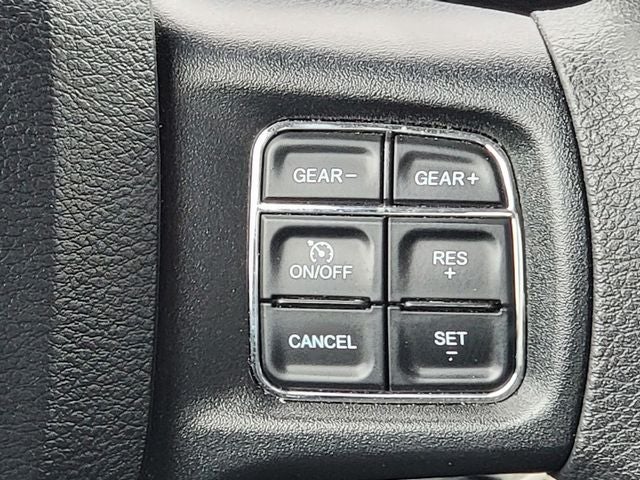 2024 RAM 1500 Classic Tradesman