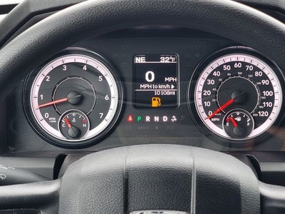 2024 RAM 1500 Classic Tradesman