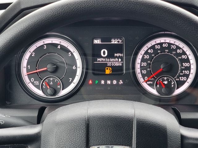 2024 RAM 1500 Classic Tradesman