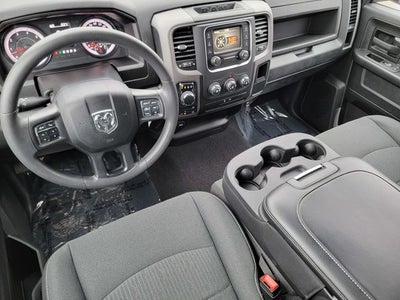 2024 RAM 1500 Classic Tradesman