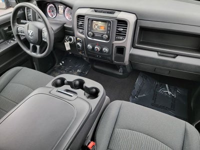 2024 RAM 1500 Classic Tradesman