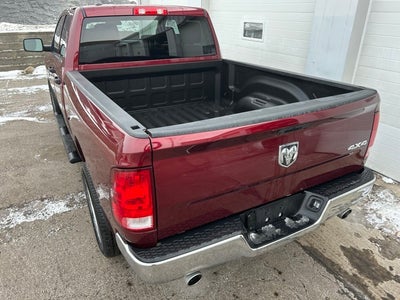2024 RAM 1500 Classic Tradesman