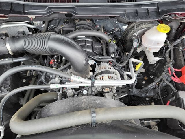 2024 RAM 1500 Classic Tradesman