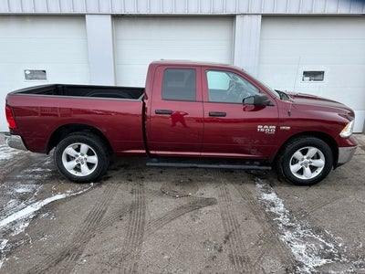 2024 RAM 1500 Classic Tradesman