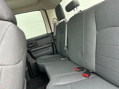 2024 RAM 1500 Classic Tradesman