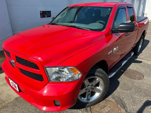2017 RAM 1500 Express