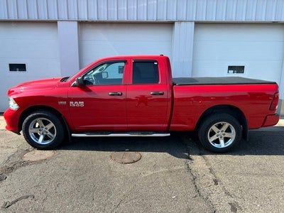2017 RAM 1500 Express