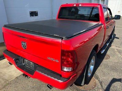 2017 RAM 1500 Express
