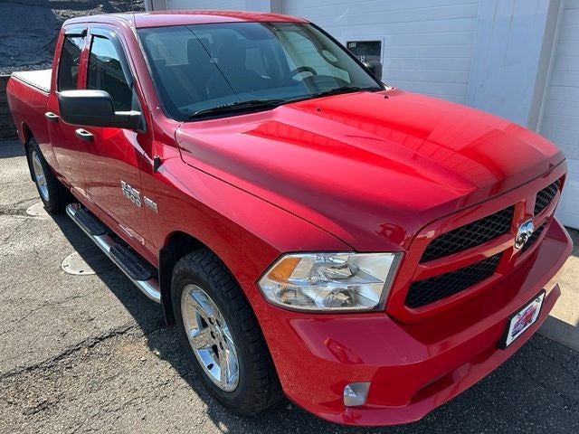 2017 RAM 1500 Express
