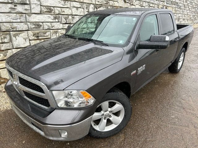 2023 RAM 1500 Classic Tradesman