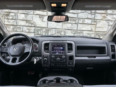 2023 RAM 1500 Classic Tradesman