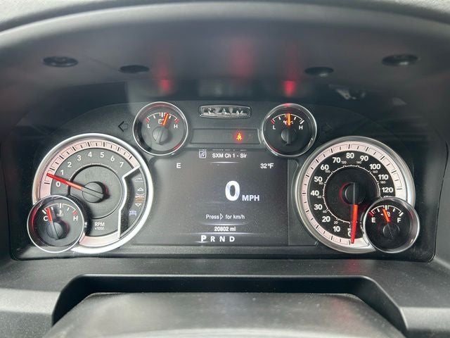 2023 RAM 1500 Classic Tradesman