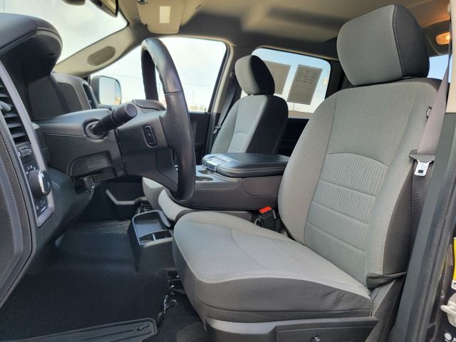 2023 RAM 1500 Classic Tradesman