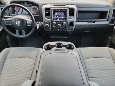 2023 RAM 1500 Classic Tradesman