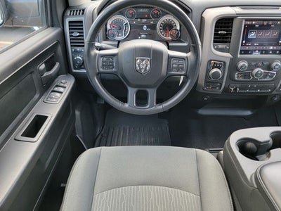 2023 RAM 1500 Classic Tradesman