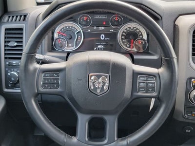 2023 RAM 1500 Classic Tradesman