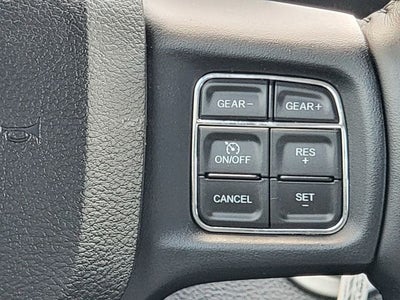 2023 RAM 1500 Classic Tradesman