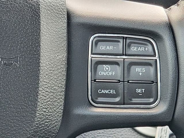 2023 RAM 1500 Classic Tradesman