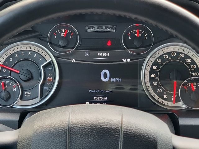 2023 RAM 1500 Classic Tradesman