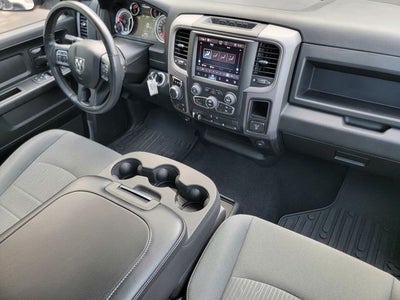 2023 RAM 1500 Classic Tradesman
