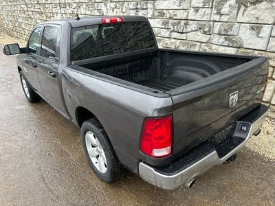 2023 RAM 1500 Classic Tradesman