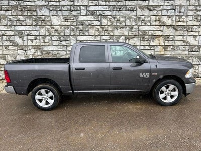 2023 RAM 1500 Classic Tradesman
