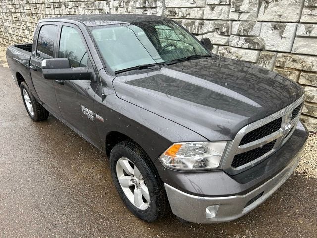2023 RAM 1500 Classic Tradesman