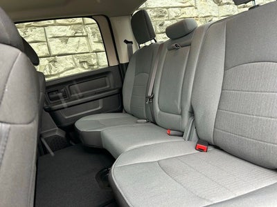 2023 RAM 1500 Classic Tradesman