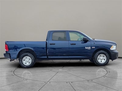 2024 RAM 1500 Classic Tradesman