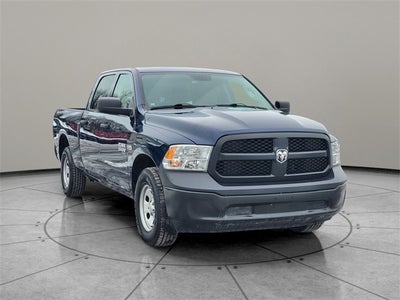 2024 RAM 1500 Classic Tradesman