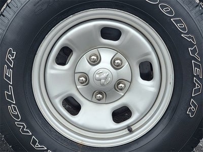 2024 RAM 1500 Classic Tradesman