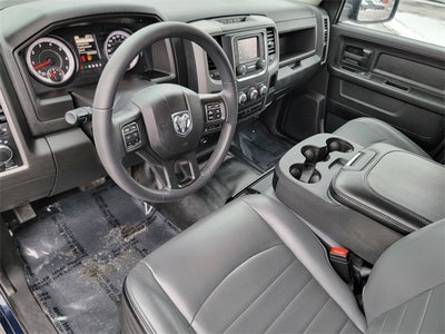 2024 RAM 1500 Classic Tradesman