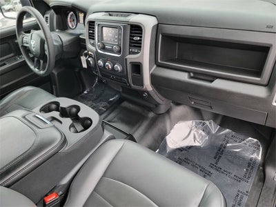 2024 RAM 1500 Classic Tradesman