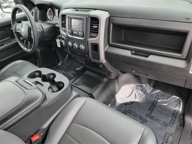 2024 RAM 1500 Classic Tradesman