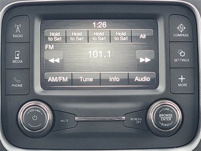 2024 RAM 1500 Classic Tradesman