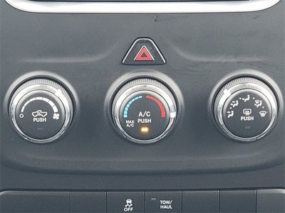 2024 RAM 1500 Classic Tradesman