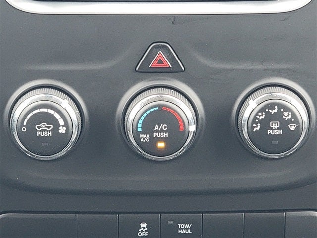 2024 RAM 1500 Classic Tradesman