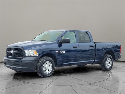 2024 RAM 1500 Classic Tradesman
