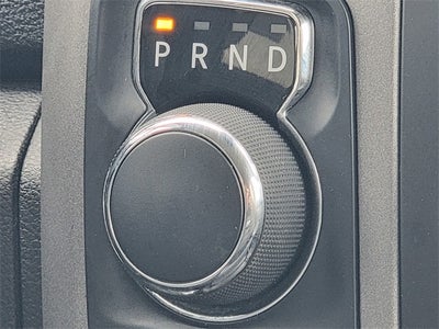 2024 RAM 1500 Classic Tradesman