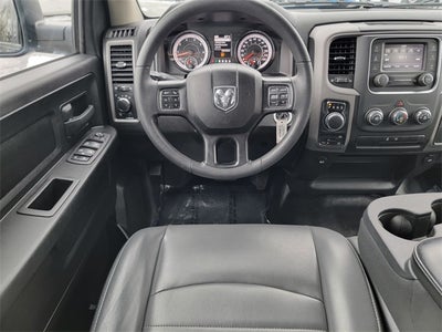 2024 RAM 1500 Classic Tradesman